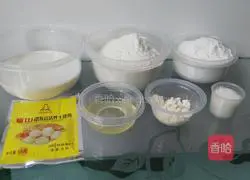 Pizza crust recipe 1