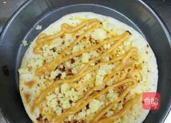 Spicy bacon pizza recipe 4