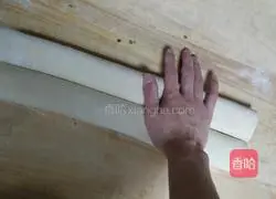 How to make chive rolls Illustration 15