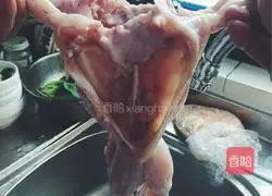 Illustration of how to make gluttonous bullfrog 1