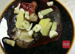 Honey Egg Yolk Barbecue Recipe Illustration 4