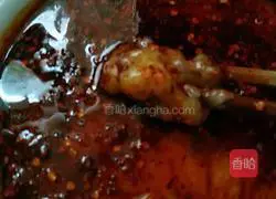 Illustration of how to stir the group 8