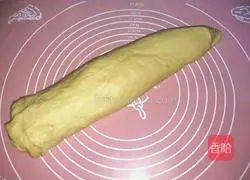 Illustration of how to make yogurt bread 2