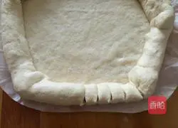 Illustration of how to make cheese pizza 9