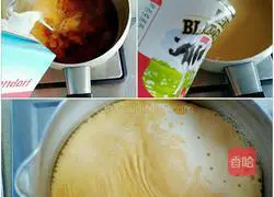 Authentic Hong Kong-style ice milk tea recipe 4