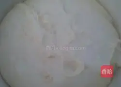 Illustration of how to make braided bread 2