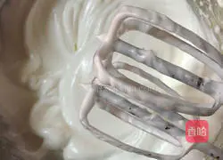 Illustration of how to make small cream cakes 10