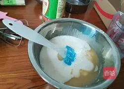 11-inch water bath method ancient breakfast cake (wheat flavor) illustration 4