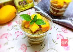 How to make mango wood bran cups Illustration 7