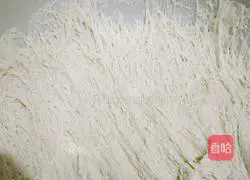 Illustration of how to make Shanxi fried pancakes 6