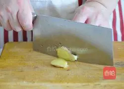 Illustration of braised beef recipe 3