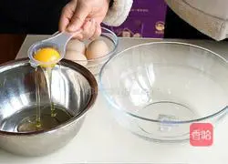 Illustration of how to make Weifeng Purple Rice Chiffon Cake 2