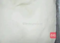 Illustration of how to make bread 2