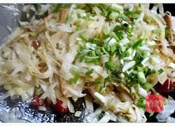 Spicy kimchi shredded pork Illustration of how to do it 13