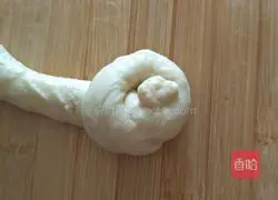 Illustration of how to make crispy soft bread 12