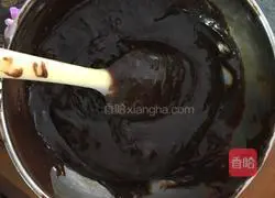 Illustration of how to make too soft cake 6