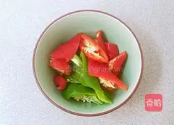 Illustration of how to make braised chicken 5