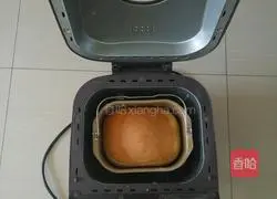 Illustration of how to make homemade bread 4