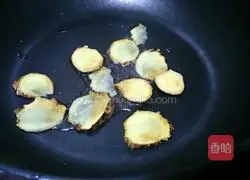 Illustration of how to make southern Fujian ginger duck 6