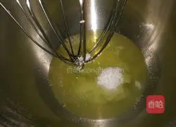 Twelve-inch chiffon cake recipe illustration 5