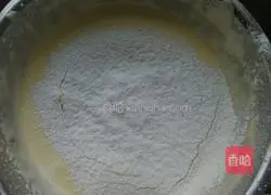 Illustration of how to make small cakes 4