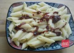 Baked Italian Macaroni Recipe Illustration 5