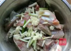 Braised catfish recipe 2