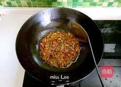 Home-style steamed noodles Illustration of how to do it 7