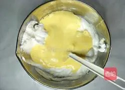 Sea Salt Chives and Meat Floss Cake Roll Recipe Illustration 9