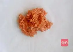 Illustration of how to make honey-glazed meat jerky 7