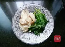 Illustration of how to make spicy minced pork rice noodles 7