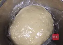 Illustration of how to bake bread 5