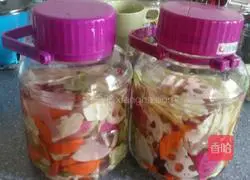 Kuaishou kimchi recipe 8