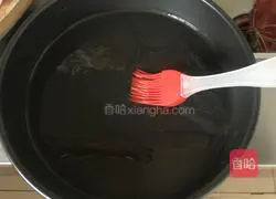 Illustration of how to make eight-inch pizza 2