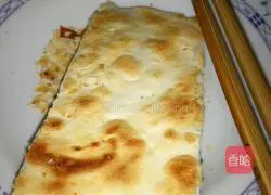 Illustration of how to make pancake 5