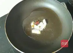 Illustration of how to make braised chicken rice 4