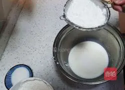 Thousand-layer box cake recipe 2