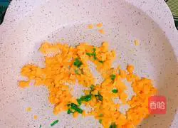 How to make steamed bun cheese pizza 5