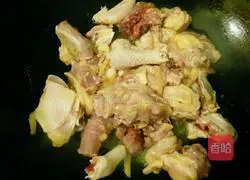Jiu Niang's braised chicken recipe 4