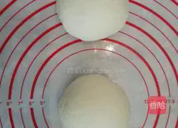 Bread machine smoked salmon pizza (barbecue pizza) illustration 4