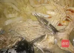 Illustration of how to make frozen fish meal (Zhou Junji Spicy Fish Seasoning) 7