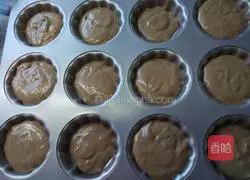 Cocoa Shell Cake Recipe Illustration 15