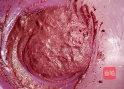 Illustration of how to make Hakka colorful hair cakes 3