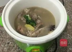 Illustration of how to make ginger duck 9