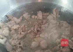 Xinjiang authentic fried barbecue recipe illustration 6