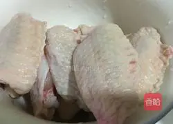 Orleans Braised Chicken Wings Illustration 2