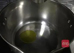 Illustration of how to make tuna bone soup 6