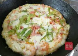 Pan pizza recipe 8