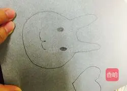 Illustration of how to make love toast 2