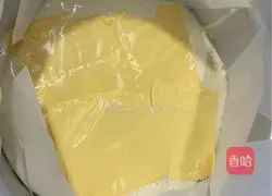 Cheese-filled coconut cake recipe 5